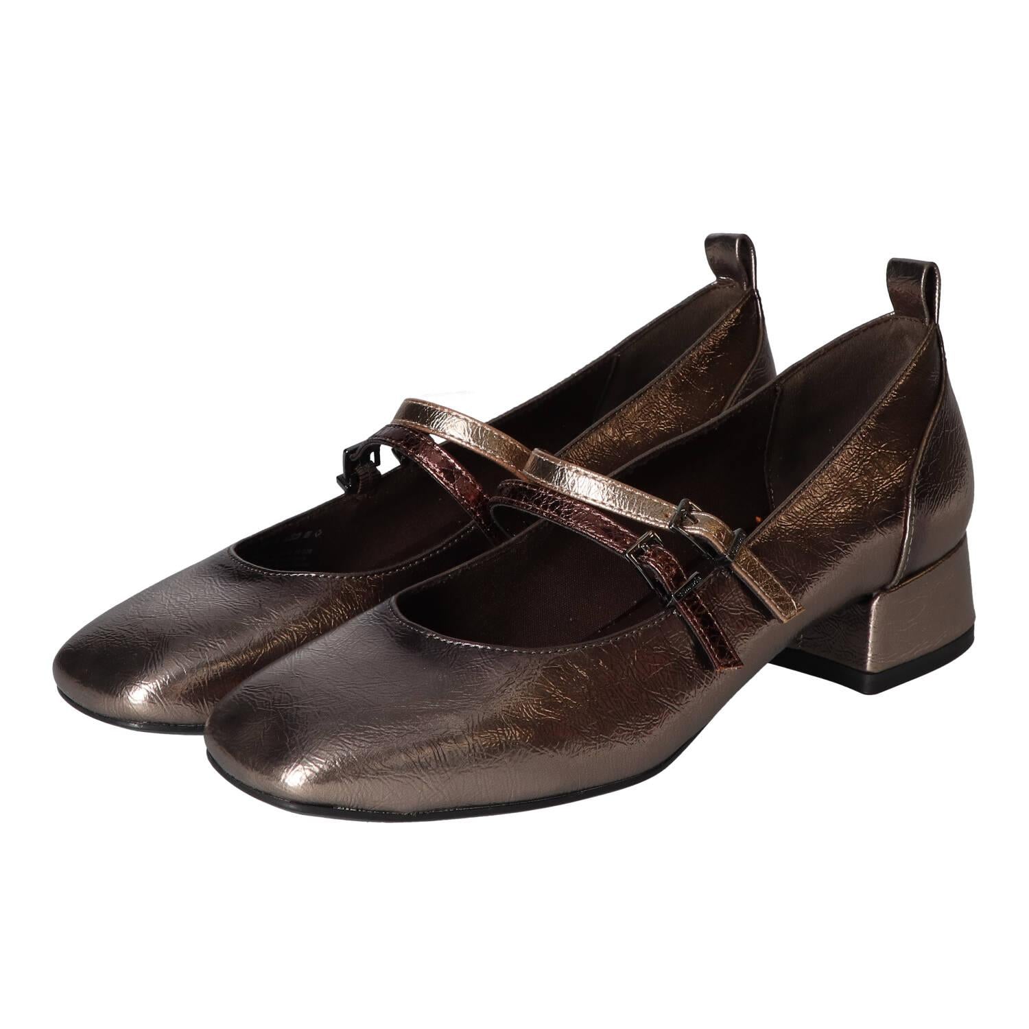 Pumps, Brons