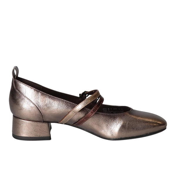 Escarpins, Bronze