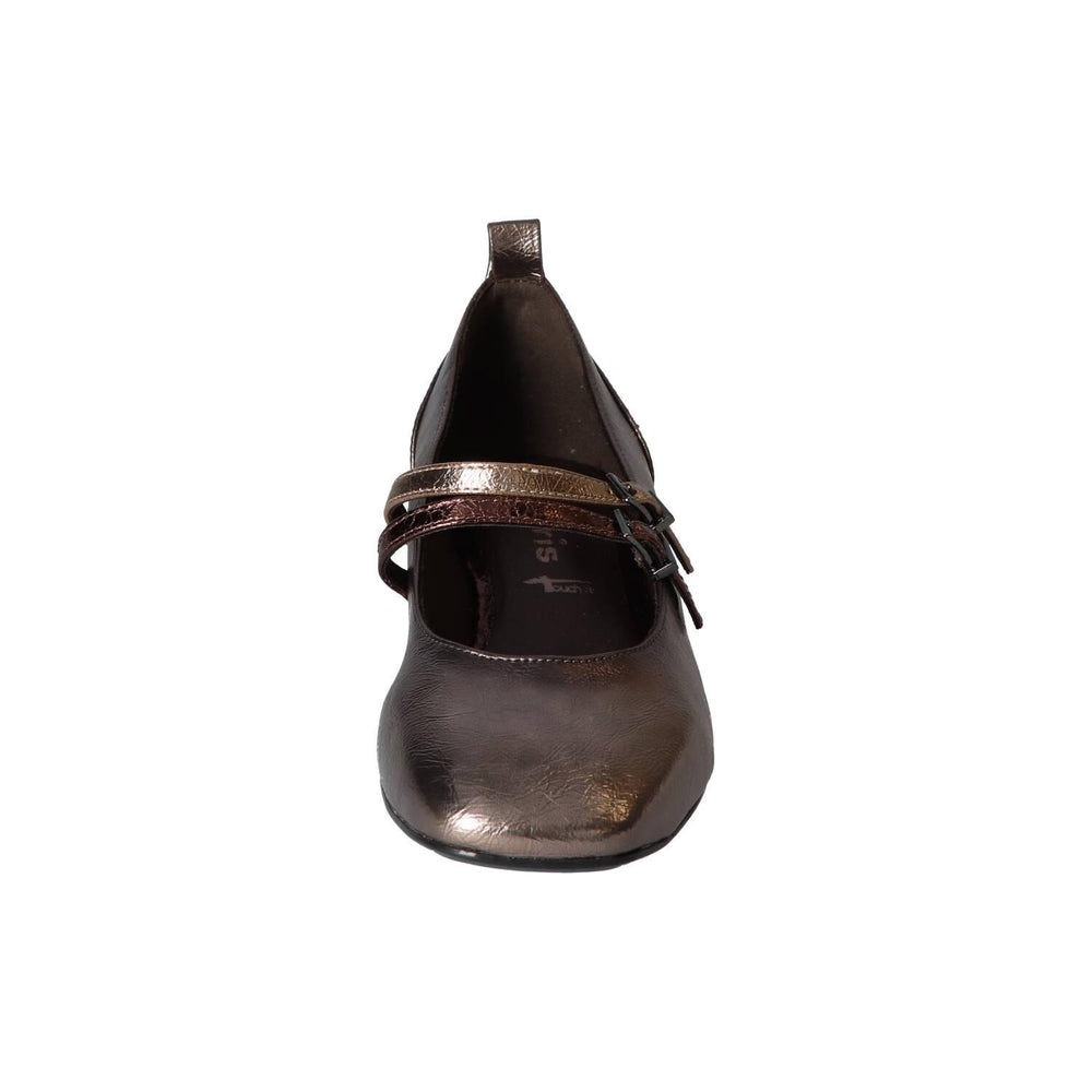 Escarpins, Bronze