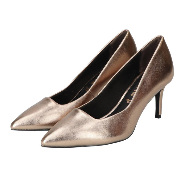 Pumps, Brons