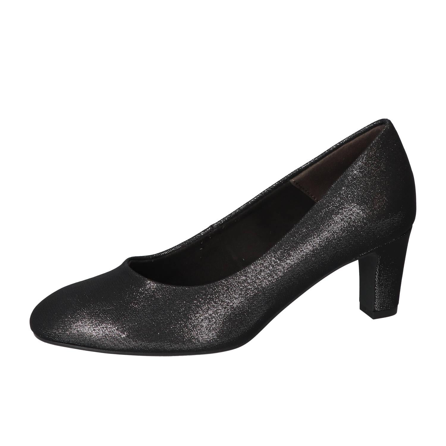 Pumps, Zwart