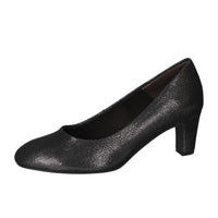 Escarpins, Noir