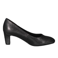 Escarpins, Noir
