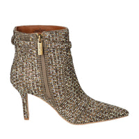 Booties, Lichtbeige