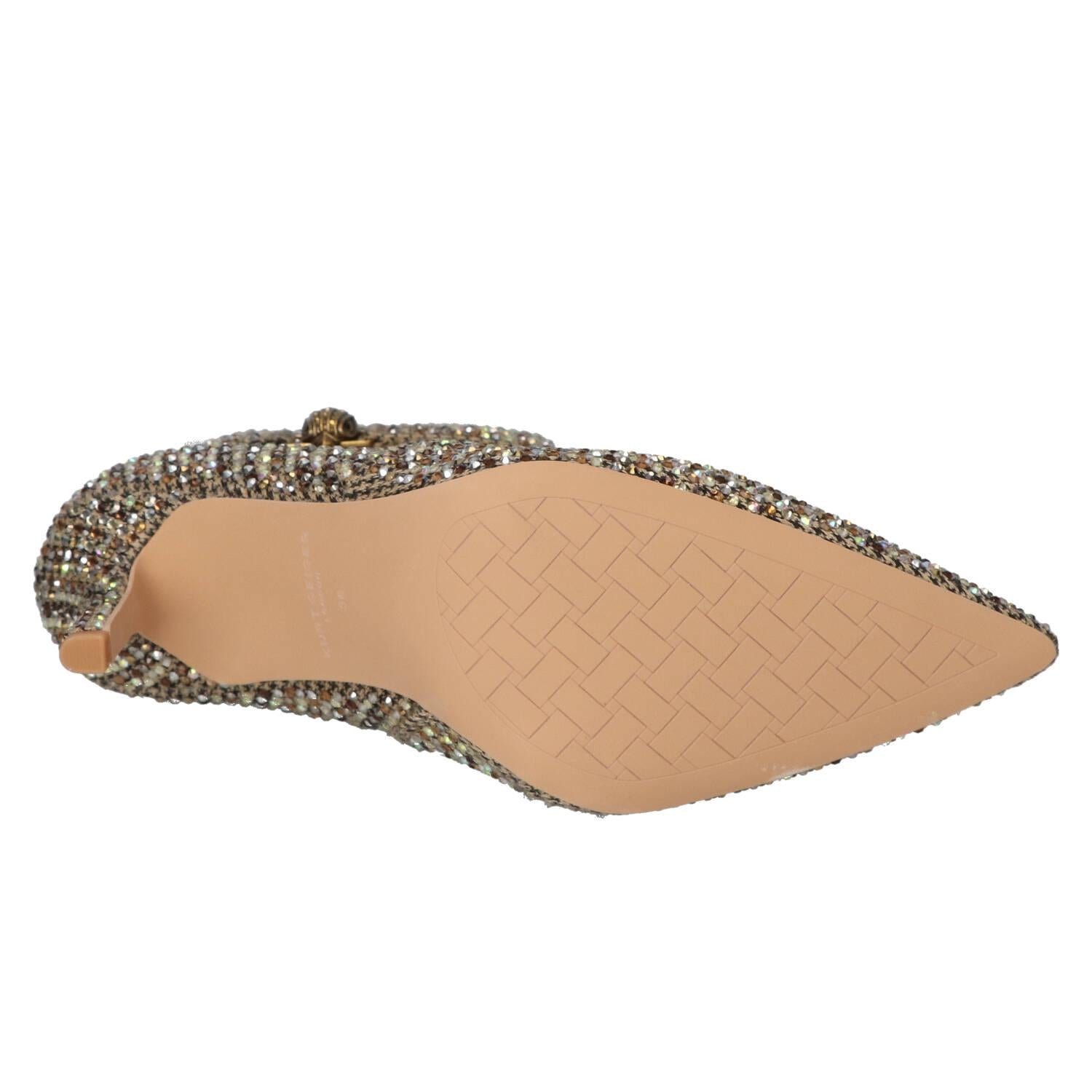 Booties, Lichtbeige