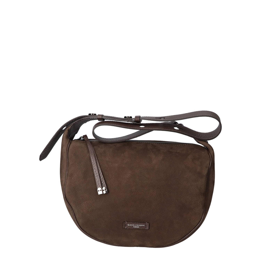 Crossbody Tassen, Donkerbruin