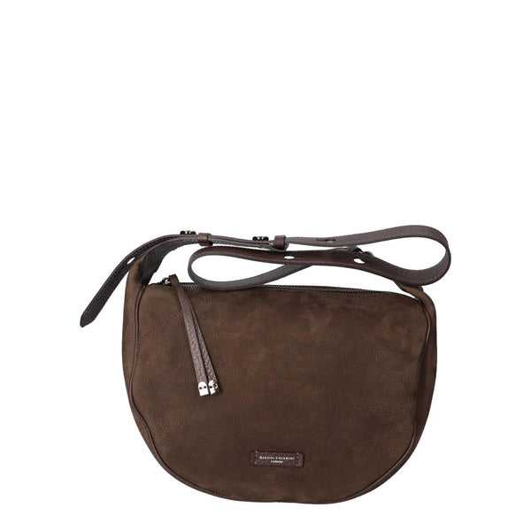 Crossbody Tassen, Donkerbruin