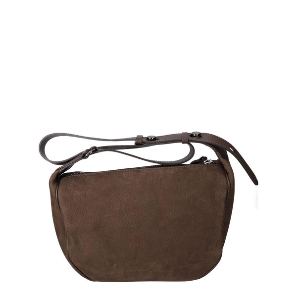 Crossbody Tassen, Donkerbruin