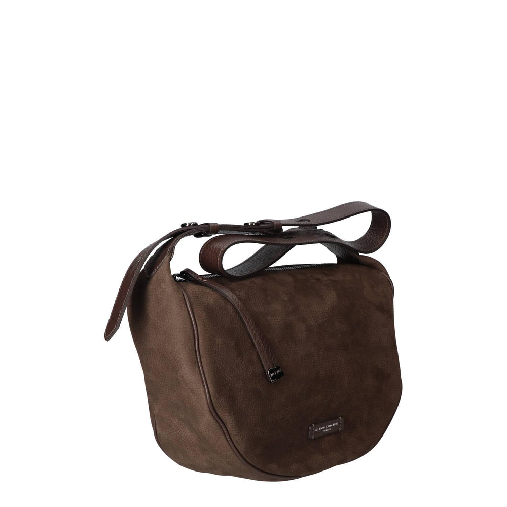 Crossbody Tassen, Donkerbruin