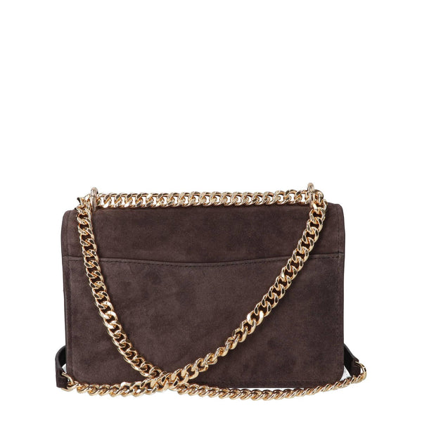 Clutches - Avondtassen, Donkerbruin