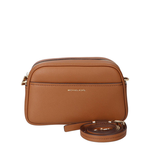 Crossbody Tassen, Cognac