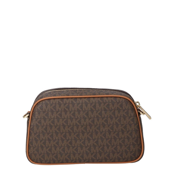 Crossbody Tassen, Donkerbruin