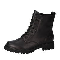 Bottines, noires
