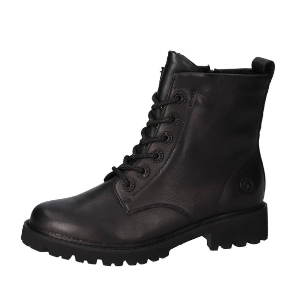 Bottines, noires