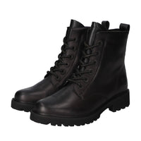 Bottines, noires