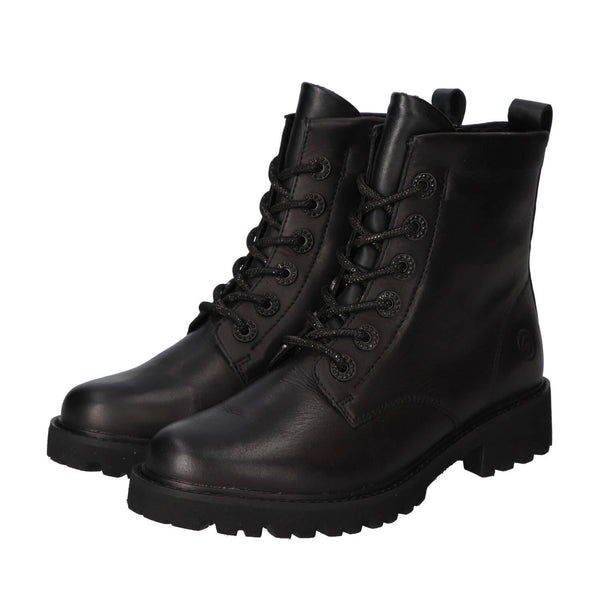 Bottines, noires
