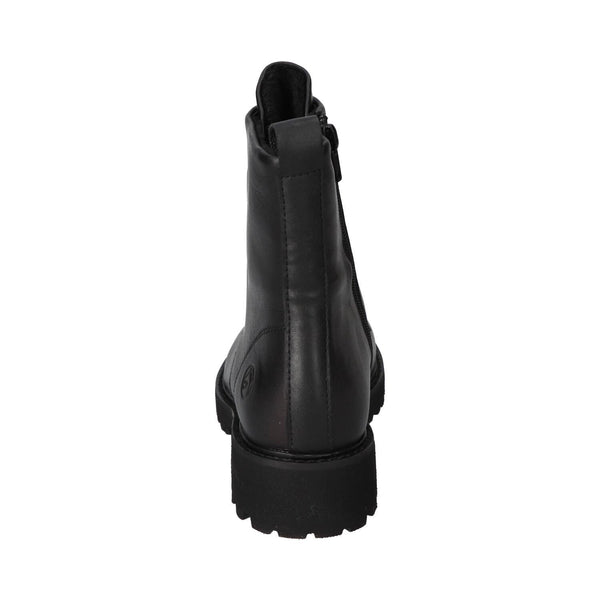 Bottines, noires