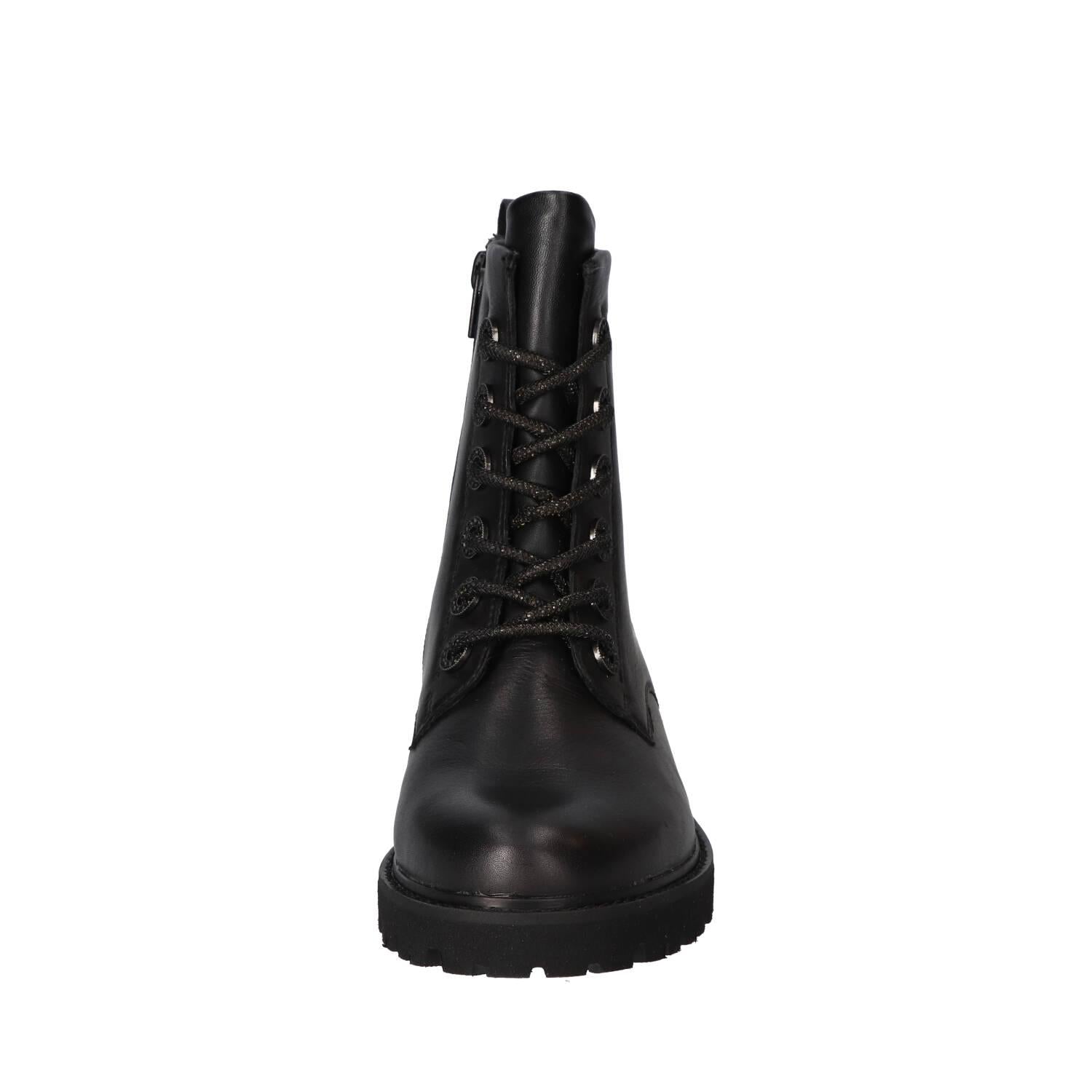 Bottines, noires