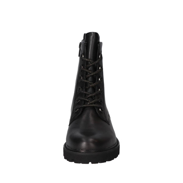 Bottines, noires