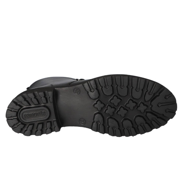 Bottines, noires