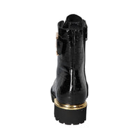 Bottines, noires