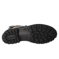 Bottines, noires