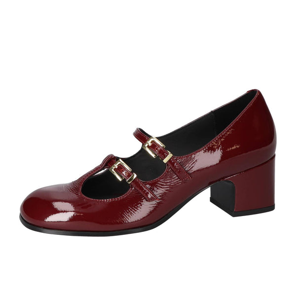 Pumps, Bordeaux