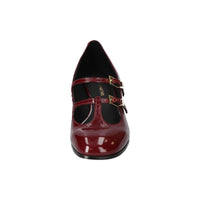 Pumps, Bordeaux