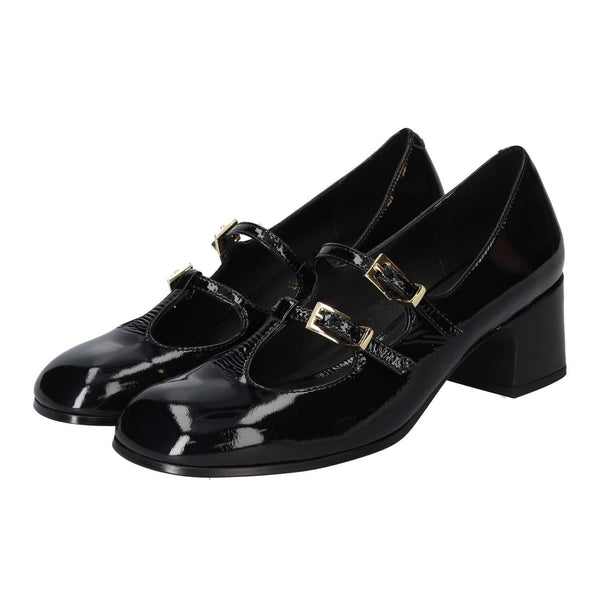 Pumps, Zwart