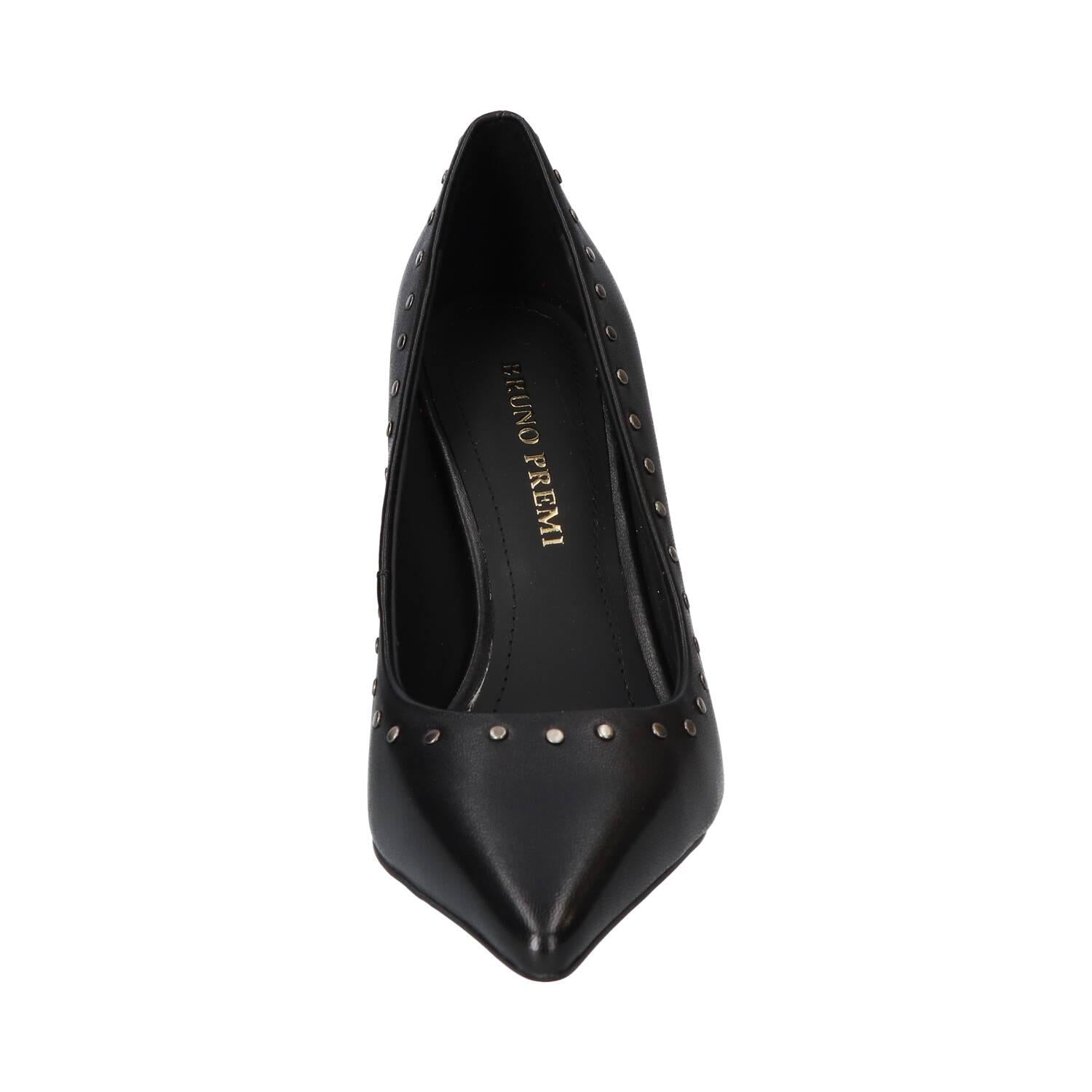 Escarpins, Noir