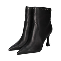 Booties, Zwart