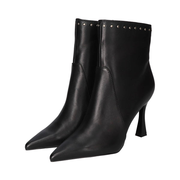 Booties, Zwart
