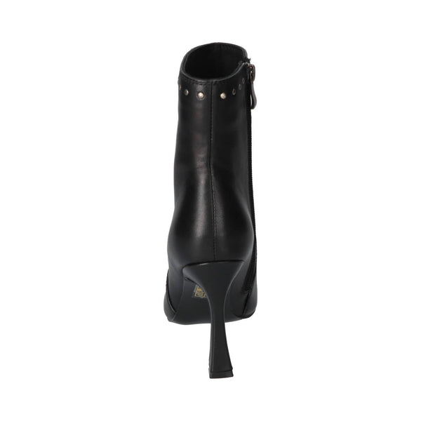Booties, Zwart