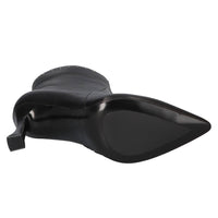 Booties, Zwart