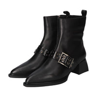 Booties, Zwart