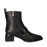 Booties, Zwart