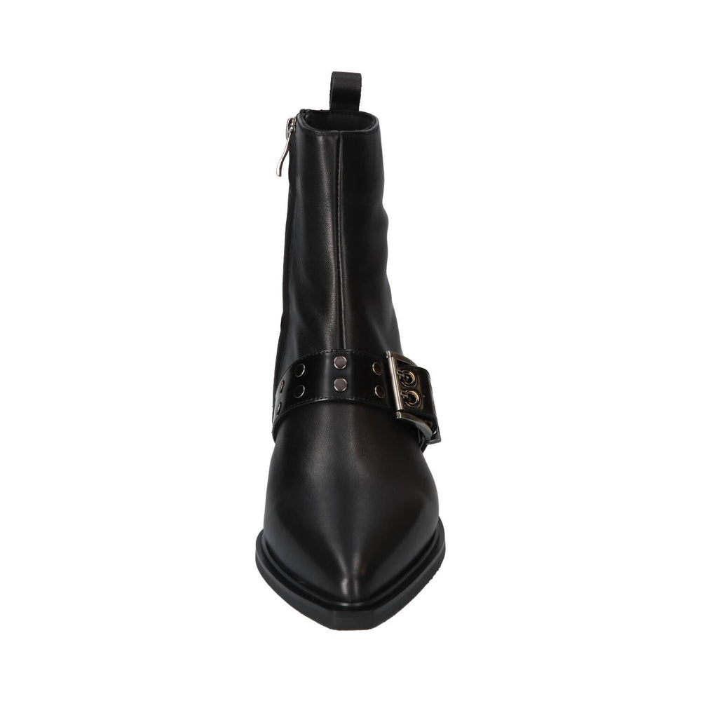 Booties, Zwart