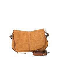 Crossbody Tassen, Cognac