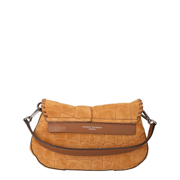 Crossbody Tassen, Cognac