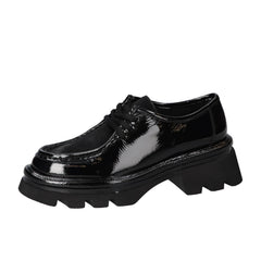 Chaussures à lacets, Noir