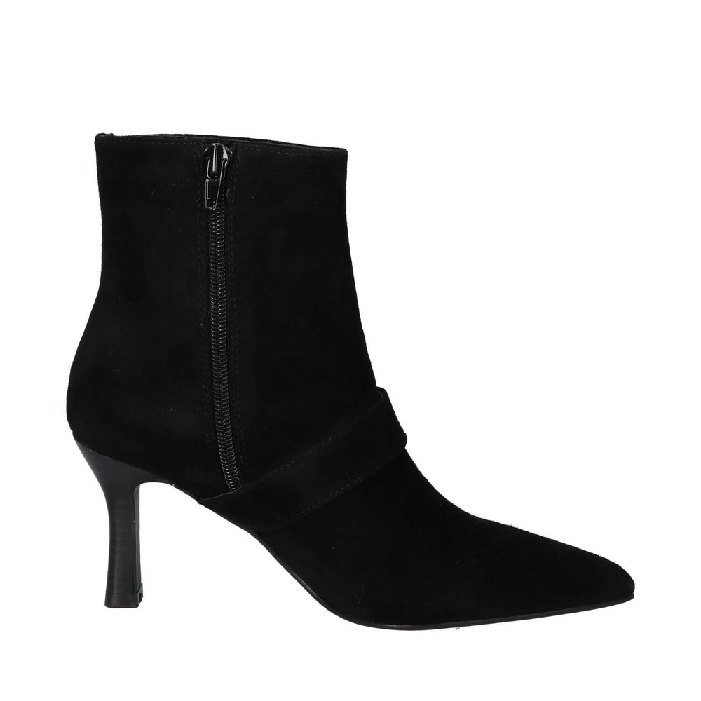 Booties, Zwart