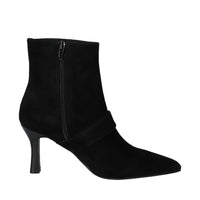 Booties, Zwart