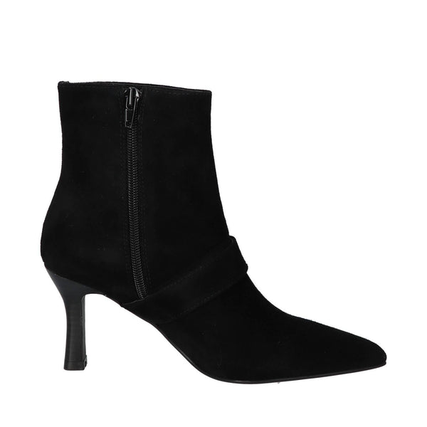 Booties, Zwart