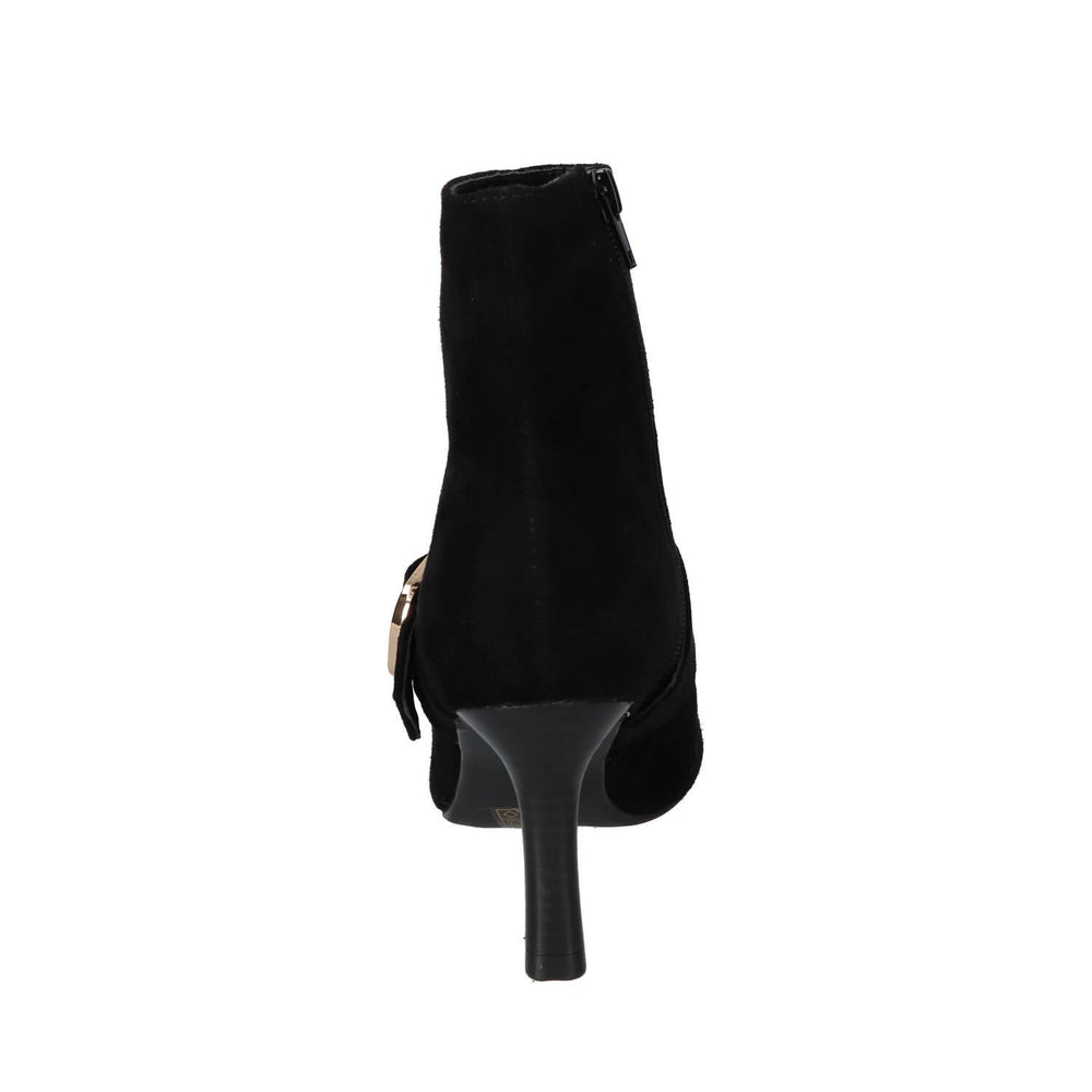 Booties, Zwart