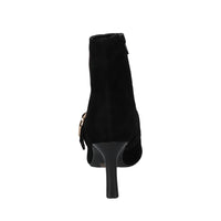 Booties, Zwart