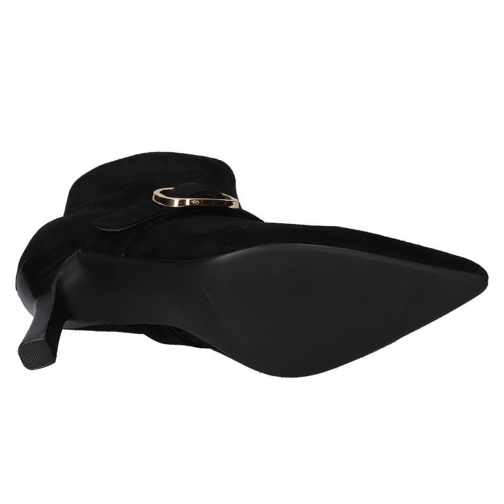 Booties, Zwart