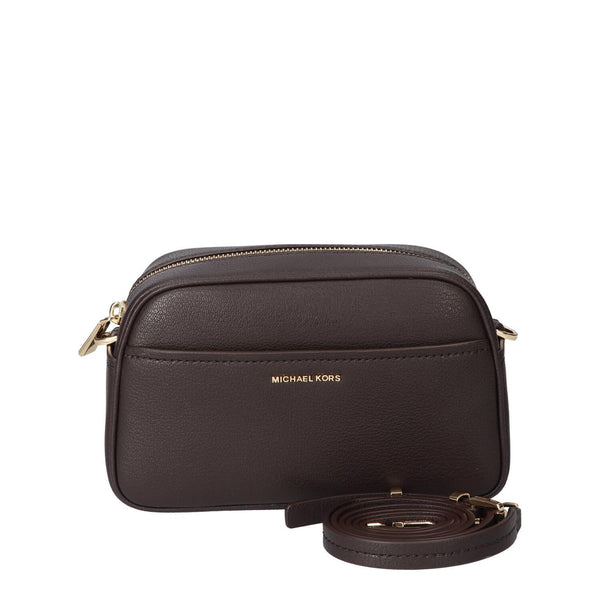 Crossbody Tassen, Donkerbruin