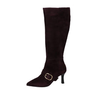 Booties, Donkerbruin