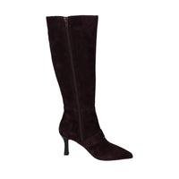Booties, Donkerbruin