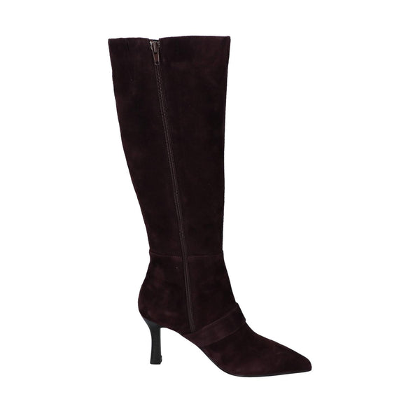 Booties, Donkerbruin